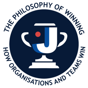 The Philosophy of Winning, How organisations and teams win.